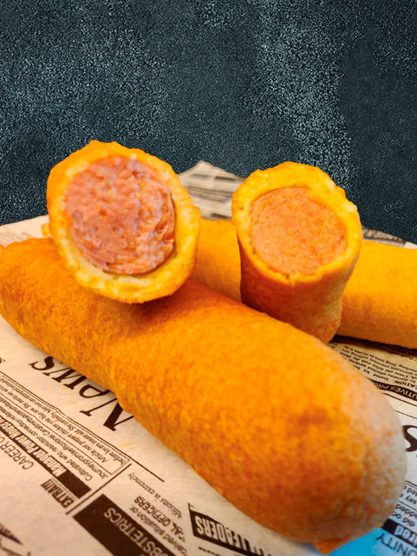Hot Dog Korean