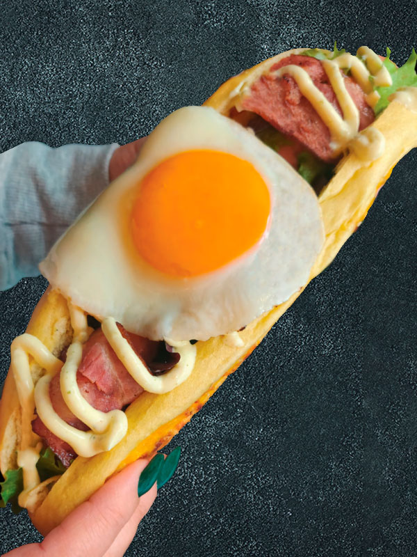 Hot Dog Tuga
